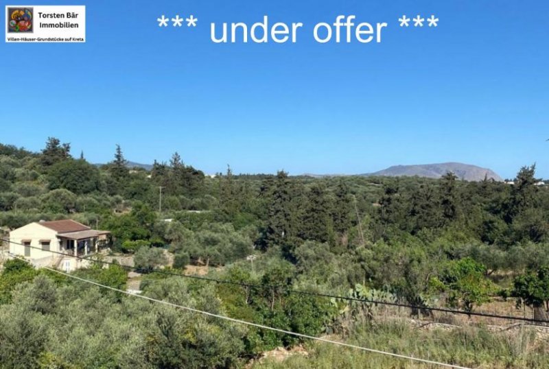 Gavalochori Apokoronas Kreta, Gavalochori gepflegtes Einfamilienhaus mit Garten *** under offer *** Haus kaufen